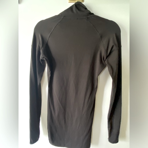 PRIX WORKSHOP mini black dress - Picture 6 of 7